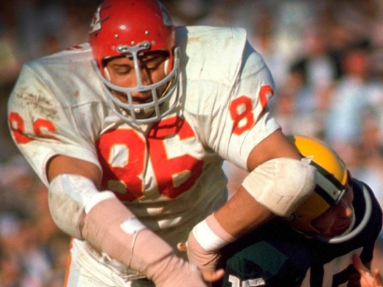 6. Buck Buchanan