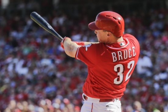 Jay Bruce Retires