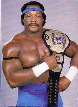 Ron Simmons