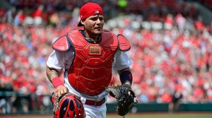 13. Yadier Molina