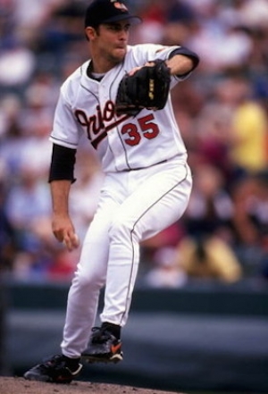 6. Mike Mussina