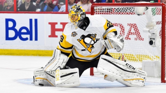 6. Marc-Andre Fleury
