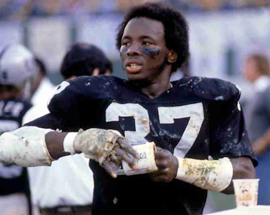 Lester Hayes Raiders