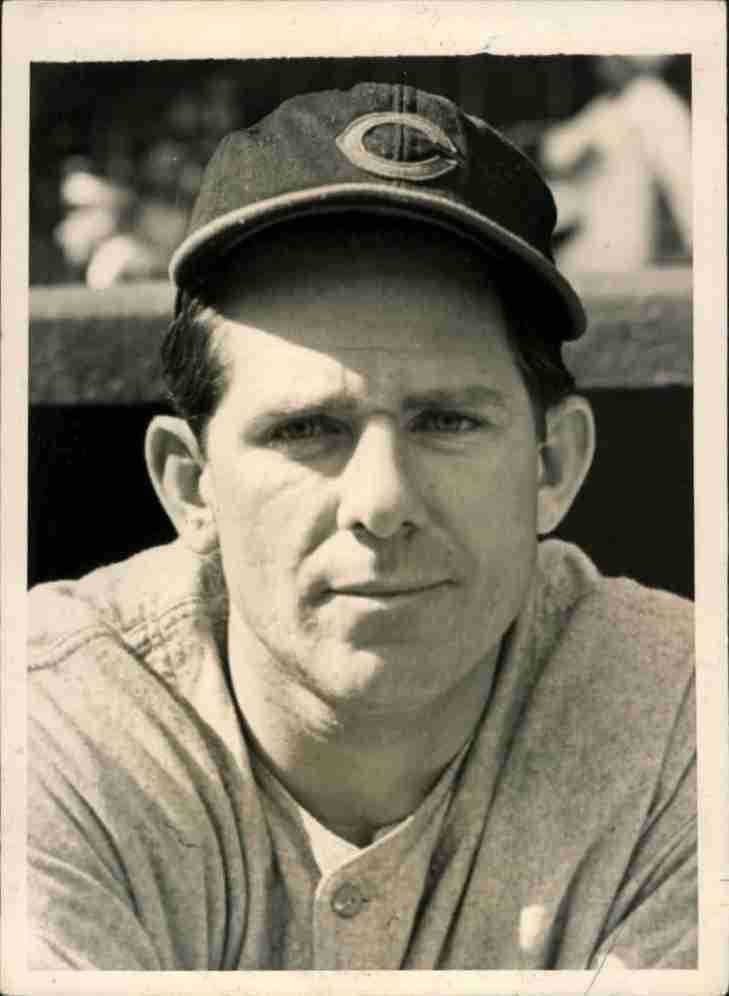 18. Paul Derringer