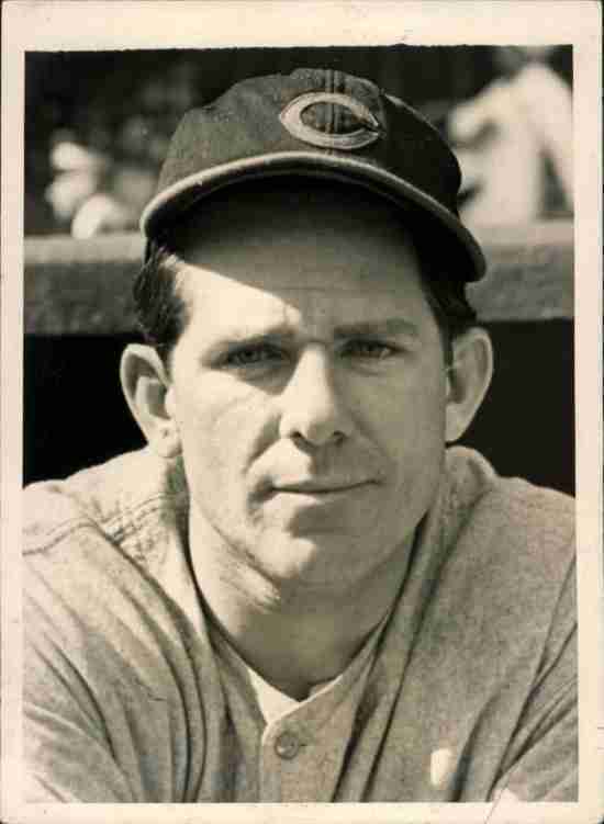 18. Paul Derringer