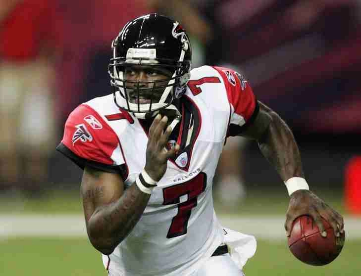 311. Michael Vick