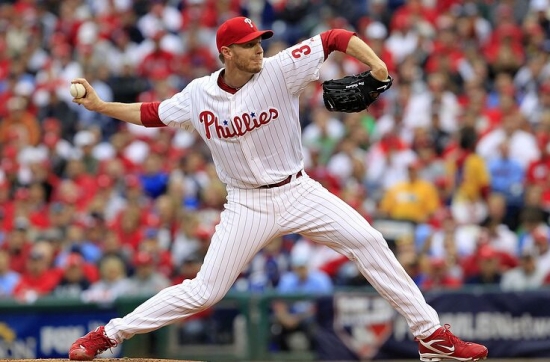 The Philadelphia Phillies will retire Roy Halladay&#039;s number