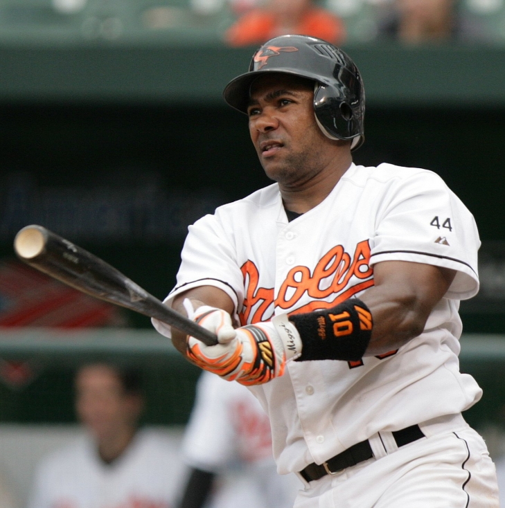 43. Miguel Tejada