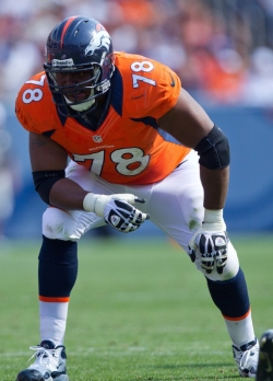 27. Ryan Clady