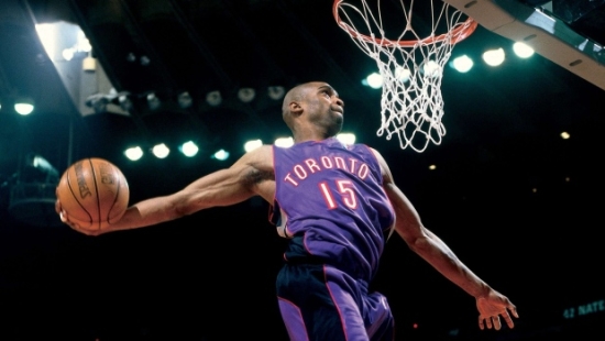 1. Vince Carter