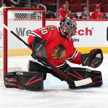 Corey Crawford