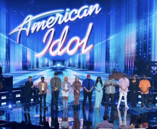 The Rock and Roll Hall of Fame will announce the 2025 Class on American Idol