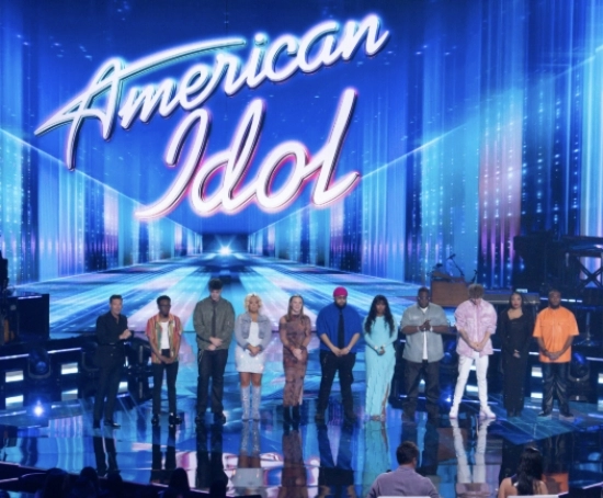 The Rock and Roll Hall of Fame will announce the 2025 Class on American Idol