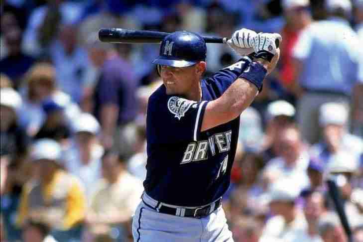 45. Dave Nilsson