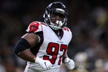 #139 Overall, Grady Jarrett, Atlanta Falcons, Defensive Tackle, #13 Defensive Lineman/Linebackers: Interior Linemen