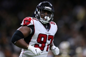 #139 Overall, Grady Jarrett, Atlanta Falcons, Defensive Tackle, #13 Defensive Lineman/Linebackers: Interior Linemen