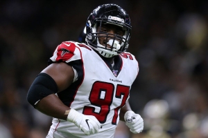 #139 Overall, Grady Jarrett, Atlanta Falcons, Defensive Tackle, #21 Defensive Lineman