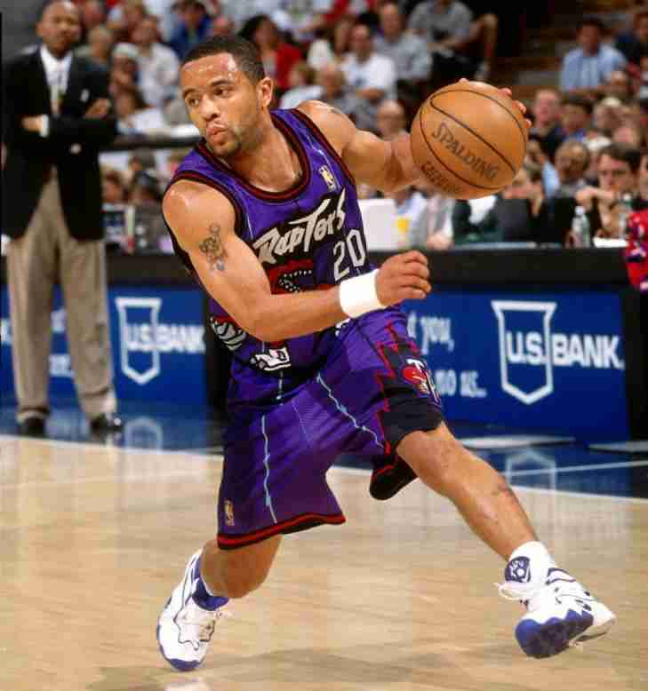 15. Damon Stoudamire