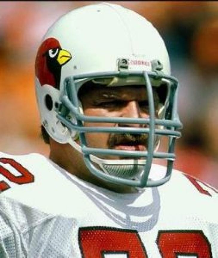 5. Dan Dierdorf