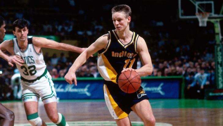 17. Detlef Schrempf