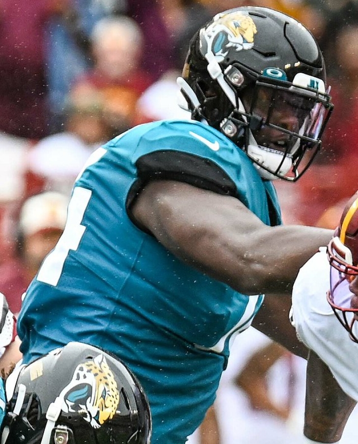 47. Cam Robinson
