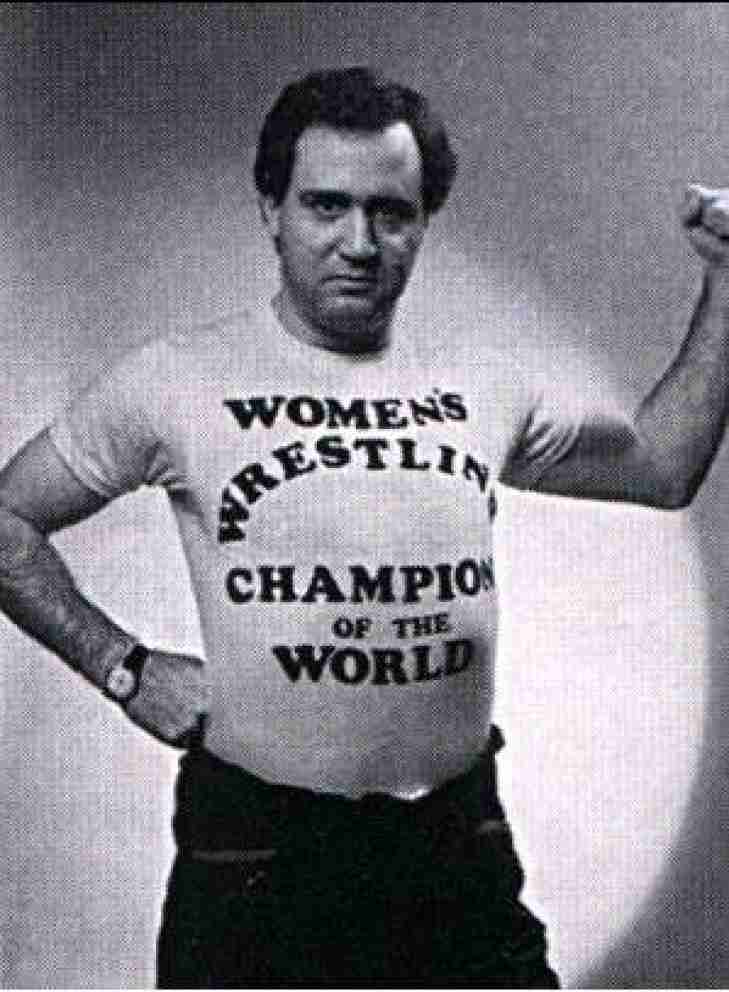 3.  Andy Kaufman