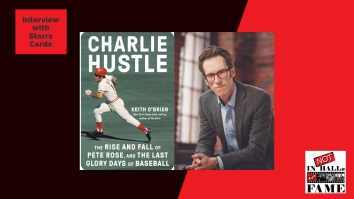 Interview with Keith O&#039;Brien