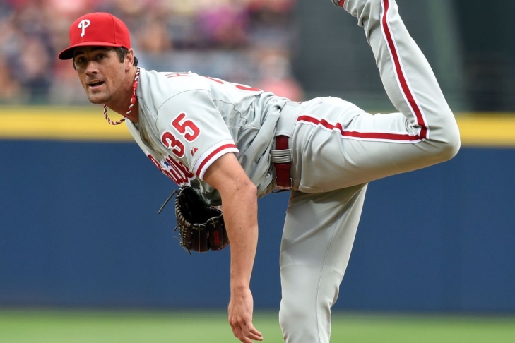 70. Cole Hamels