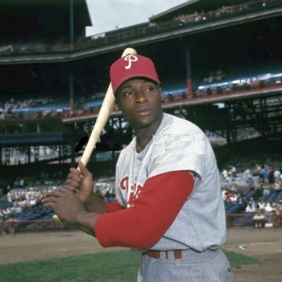 The Phillies to retire Dick Allen's number next month