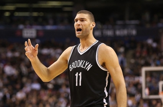 4. Brook Lopez