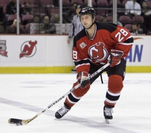 Not in Hall of Fame - Top 50 New Jersey Devils