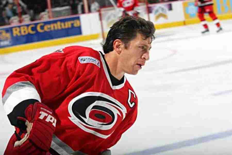 Carolina Hurricanes: Should Rod Brind'Amour be in the Hall of Fame?