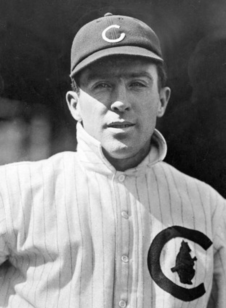 20. Joe Tinker