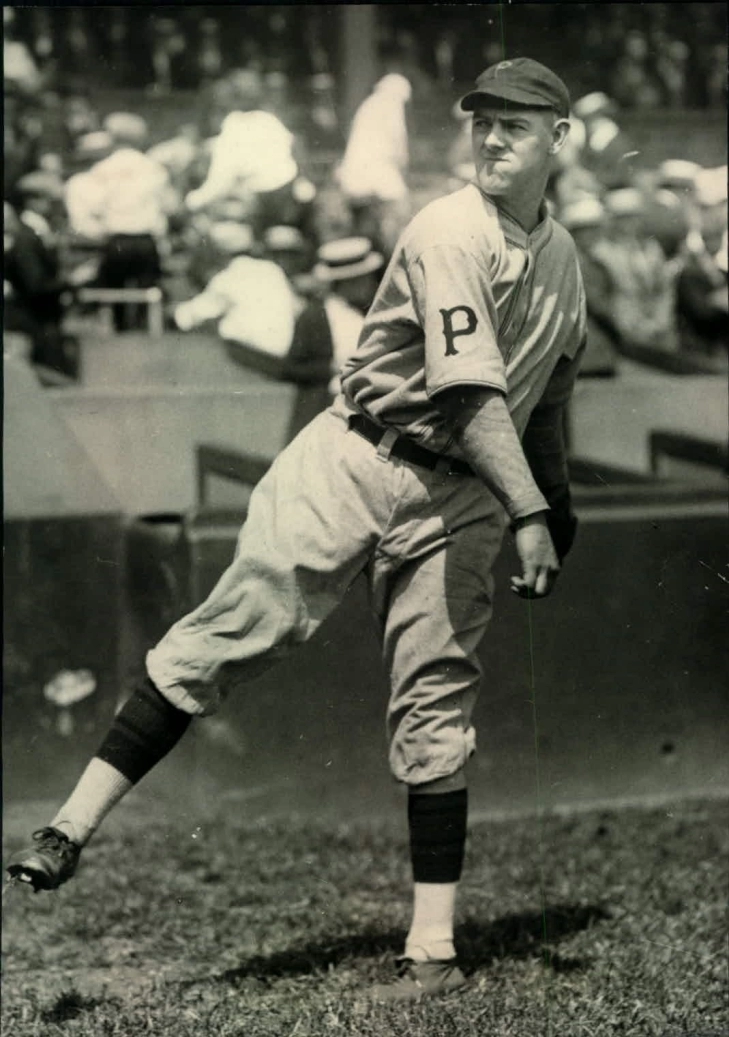 27. Ray Kremer