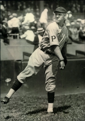 29. Ray Kremer