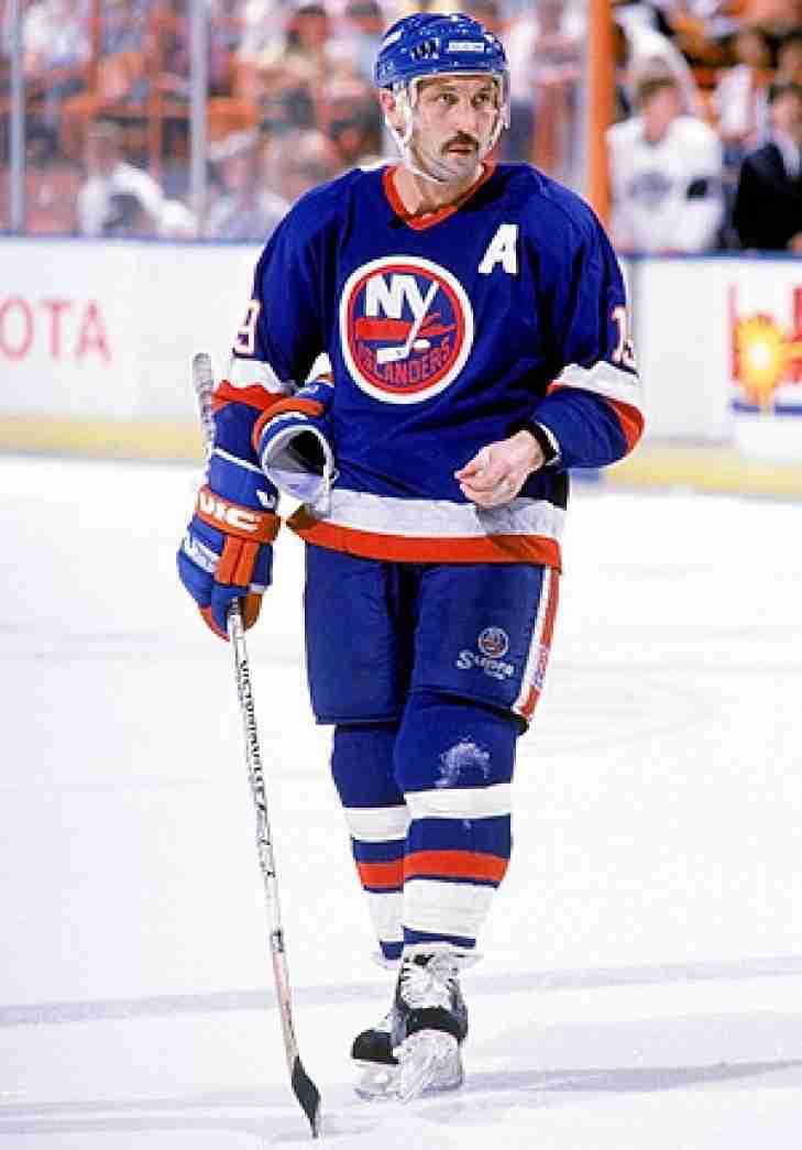 Bryan Trottier