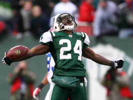 Darrelle Revis Retires