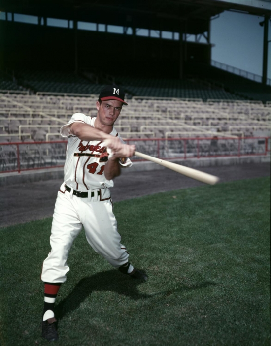 5. Eddie Mathews