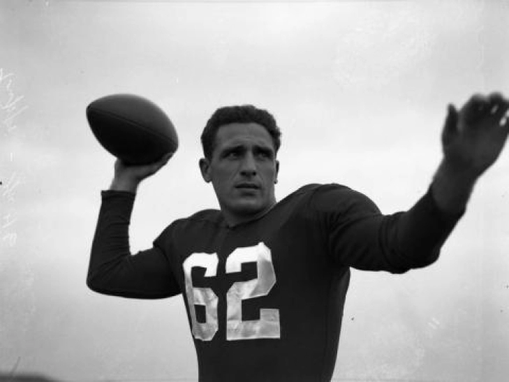 3. Charley Trippi