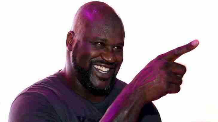 Shaquille O'Neal and hockey: a brief, odd history