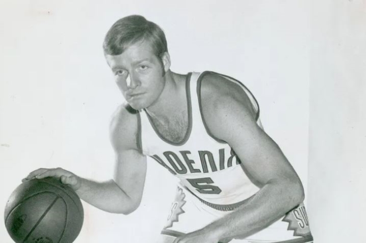 55. Dick Van Arsdale