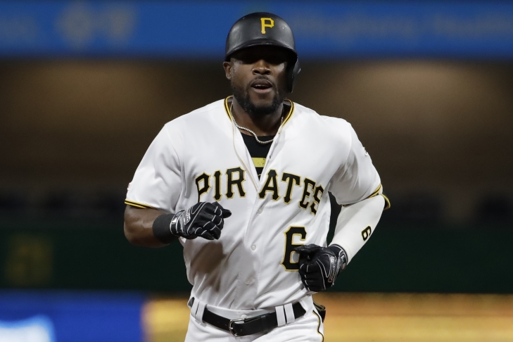 40. Starling Marte