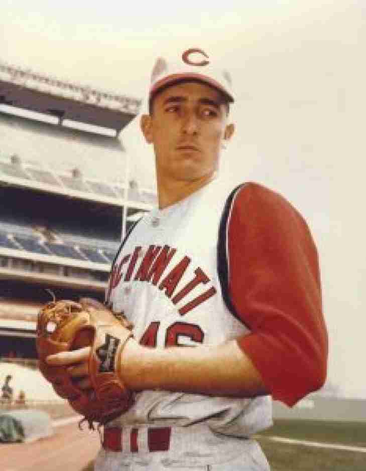 21. Jim Maloney