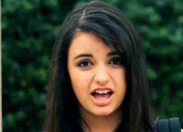 5. Rebecca Black