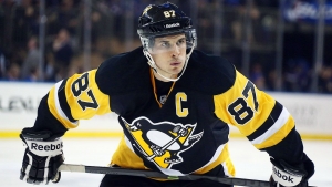 2. Sidney Crosby