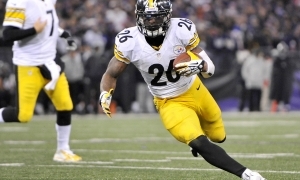 #70 Overall, Le’Veon Bell: Free Agent, #7 Running Back