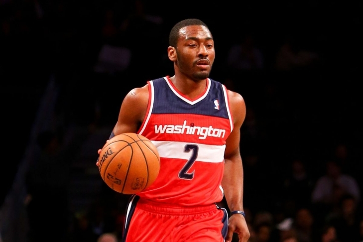 #36. John Wall: Free Agent, #11 Point Guards