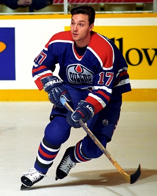 46. Brett Callighen
