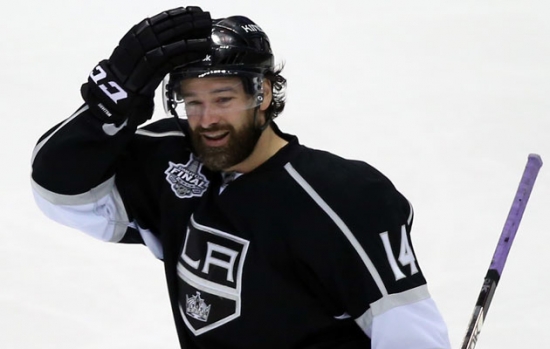 19. Justin Williams