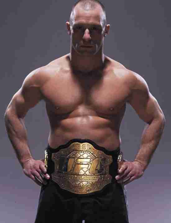 Matt Serra to the UFC HOF